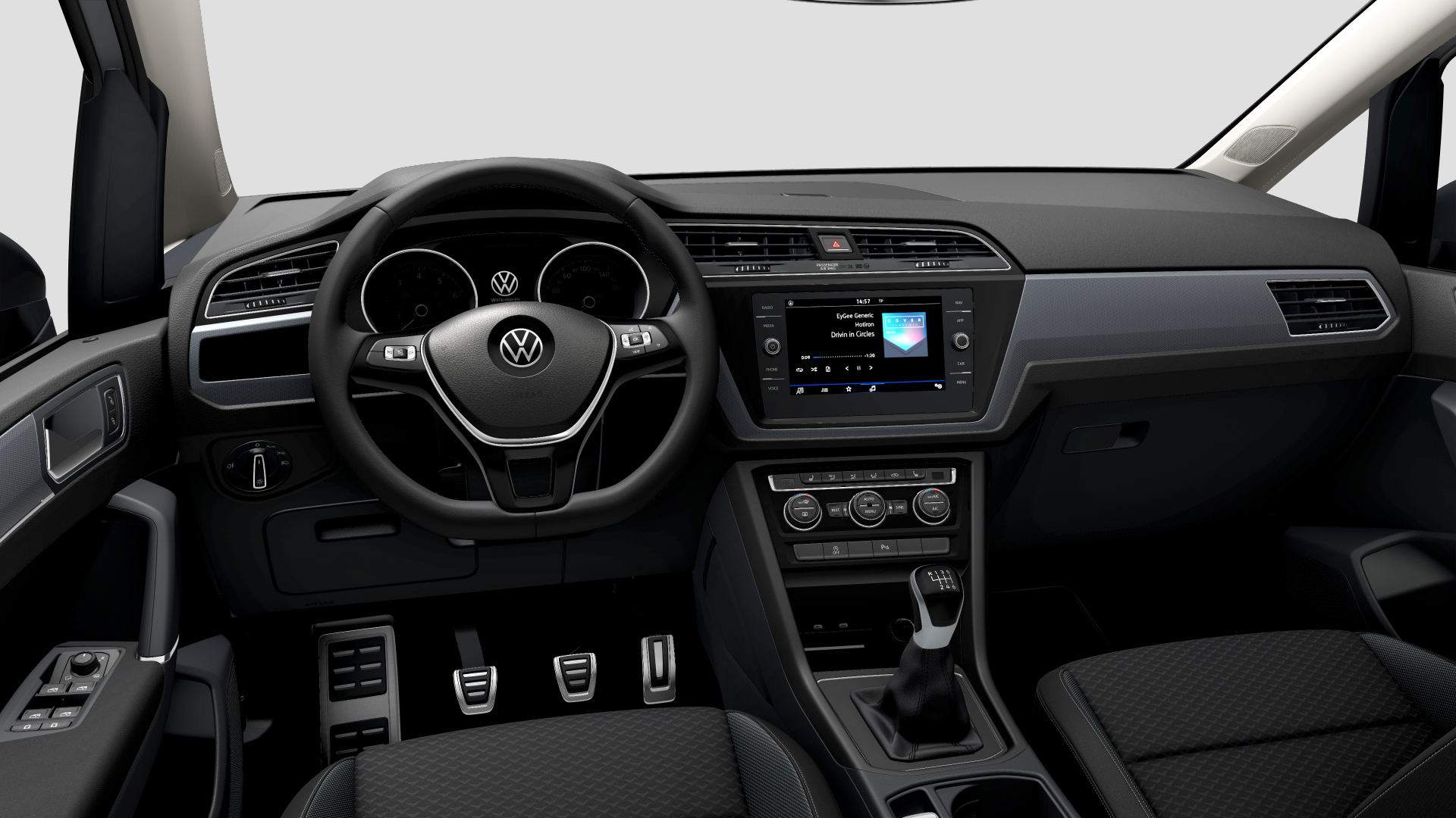 Volkswagen Touran 1.5 TSI