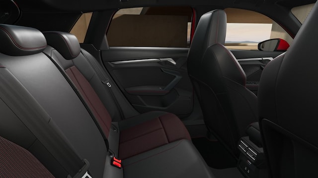 Audi A3 35 TFSI S-Tronic Sportback