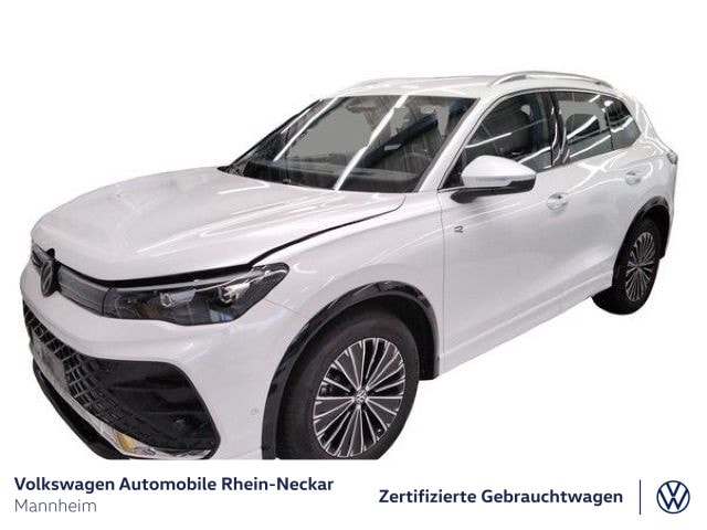 Volkswagen Tiguan 2.0 TDI DSG R-Line