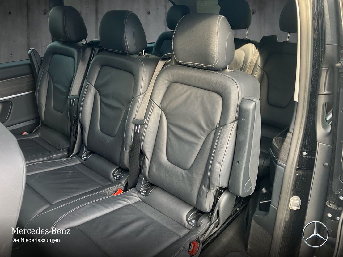 Mercedes-Benz V 300 AVANTGARDE CDI Extralang