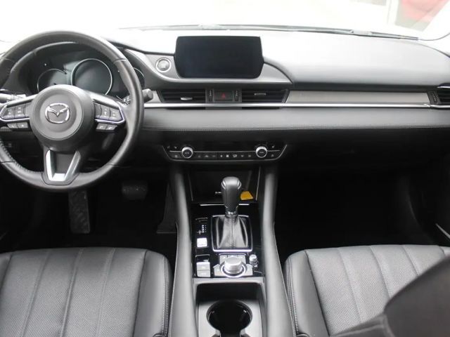 Mazda 6 Exclusive-line S SkyActiv