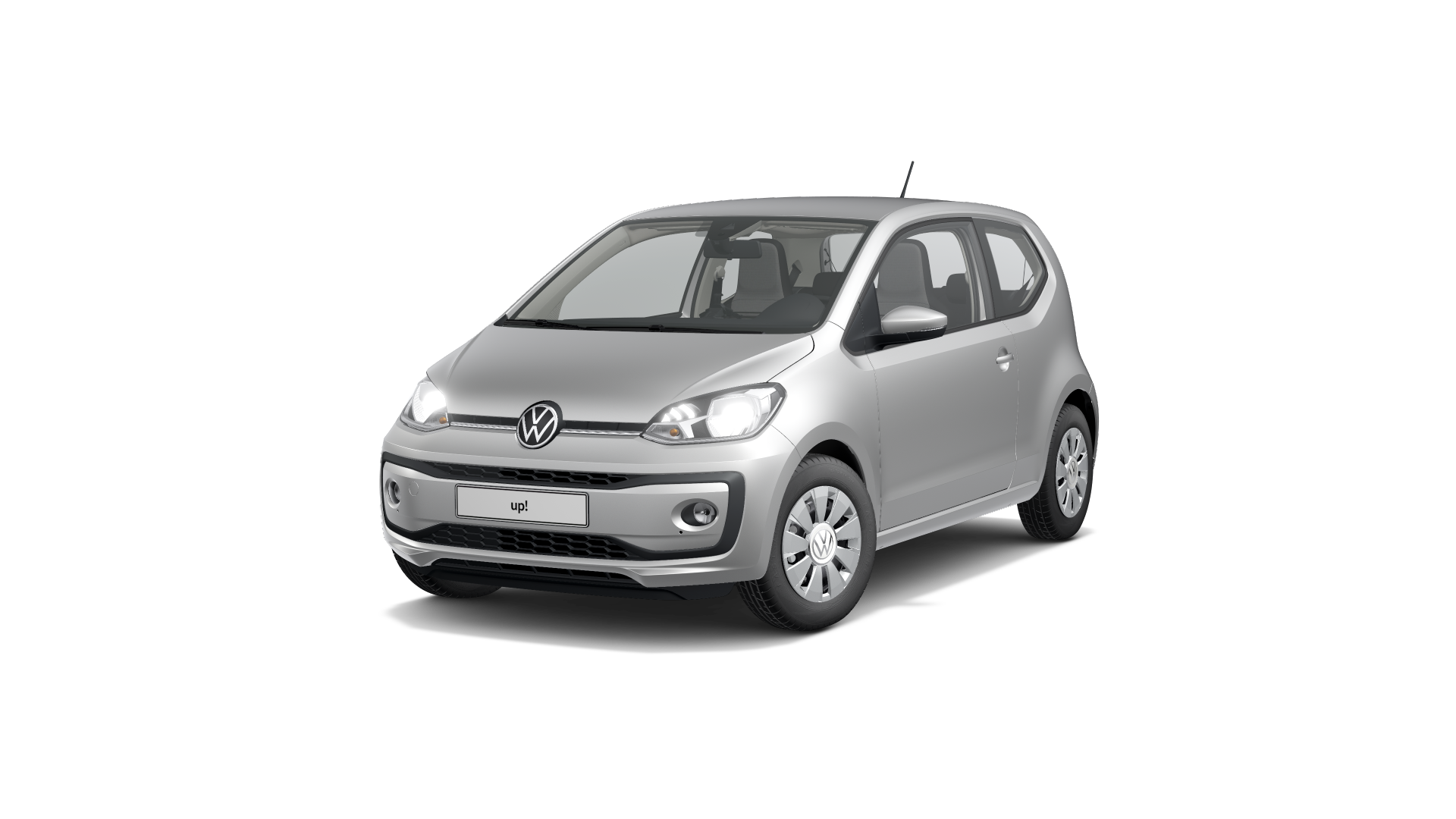 Volkswagen up! Basis Sitzhzg. DAB+ Klima