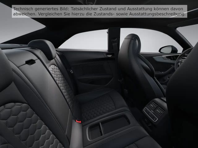 Audi RS5 Coupé Quattro