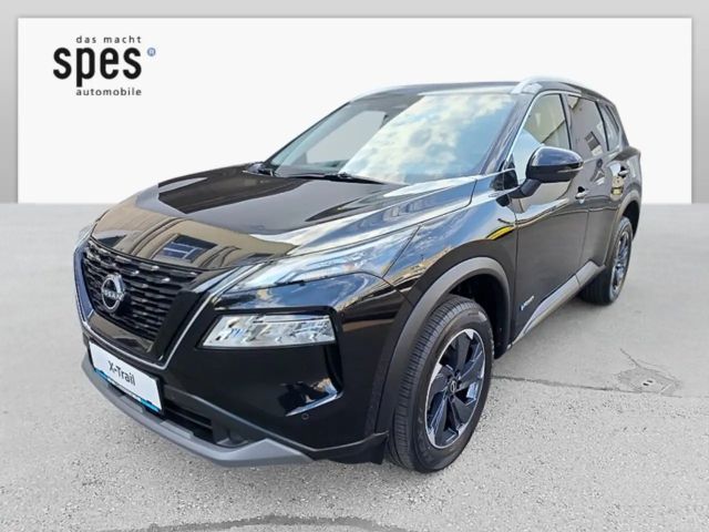 Nissan X-trail N-Connecta
