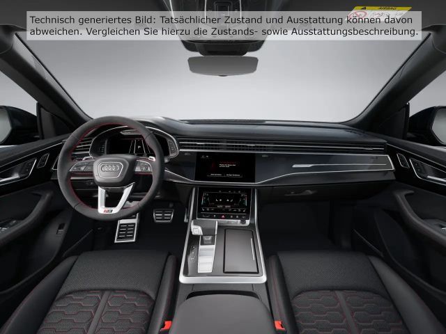 Audi RS Q8 4.0 TFSI Quattro