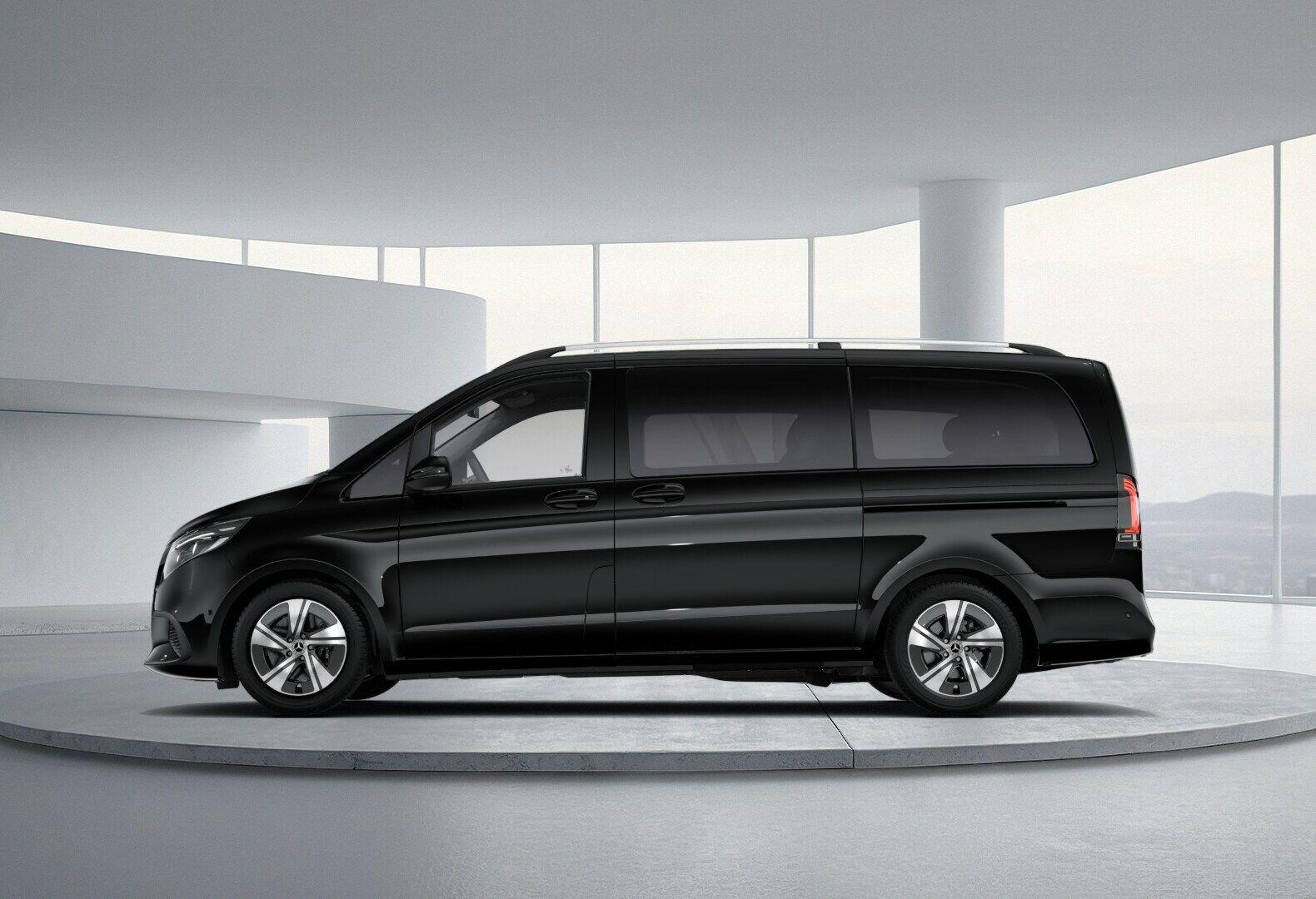 Mercedes-Benz V 250 Limousine Lang Style