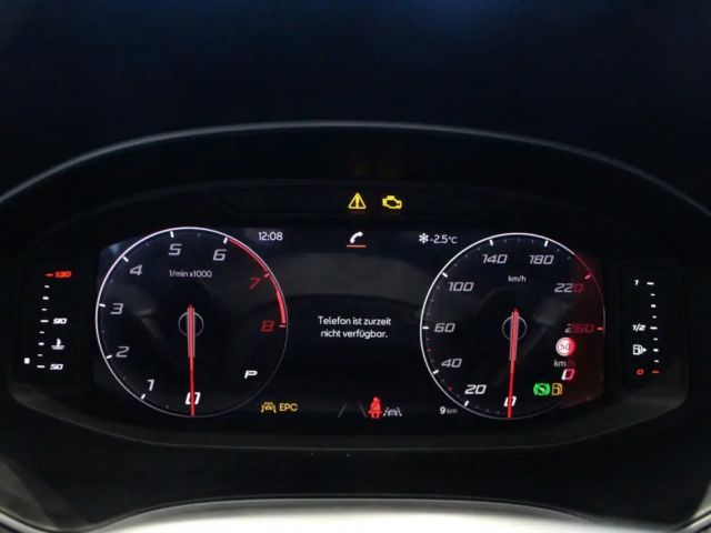 Seat Ibiza Black DSG FR-lijn