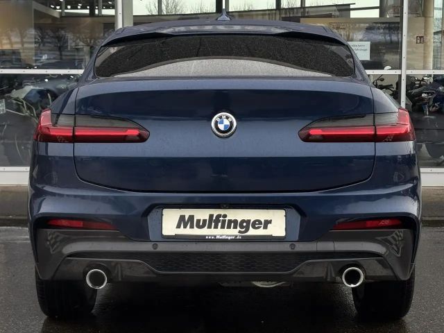 BMW X4 M-Sport