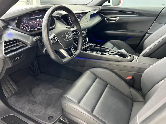 Audi e-tron GT Quattro