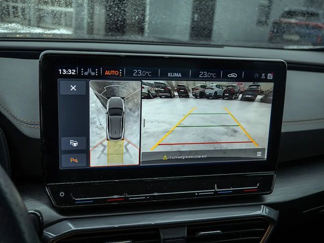 Cupra Formentor 2.0 TSI VZ