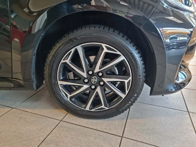 Toyota Yaris 5-deurs Team D VVT-i