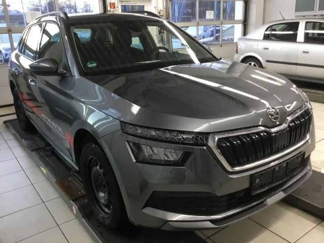 Skoda Kamiq 1.0 TSI