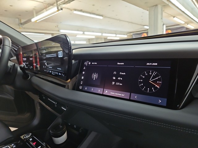 Audi Q6 e-tron Performance