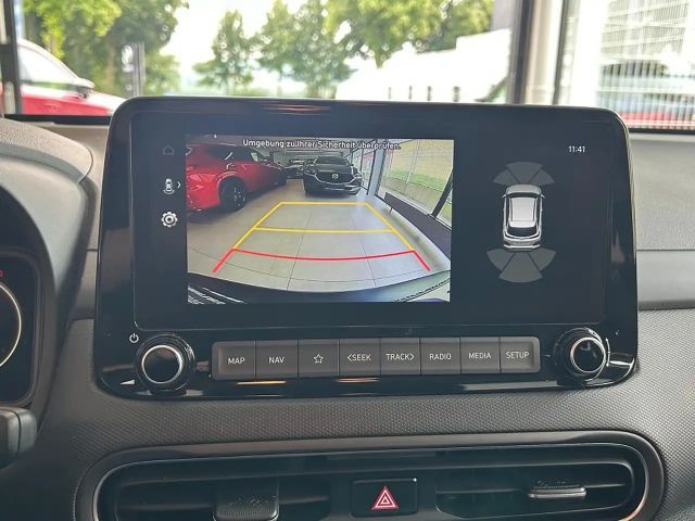 Hyundai Kona Hybrid Prime