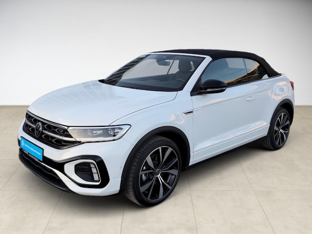 Volkswagen T-Roc 1.5 TSI Cabriolet DSG