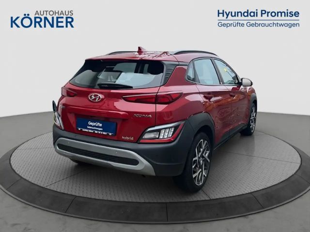 Hyundai Kona 1.6 Hybrid Trend