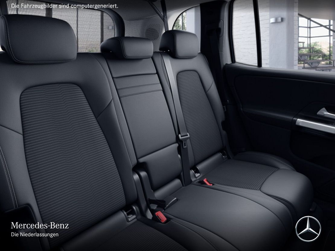 Mercedes-Benz GLB 200 GLB 200