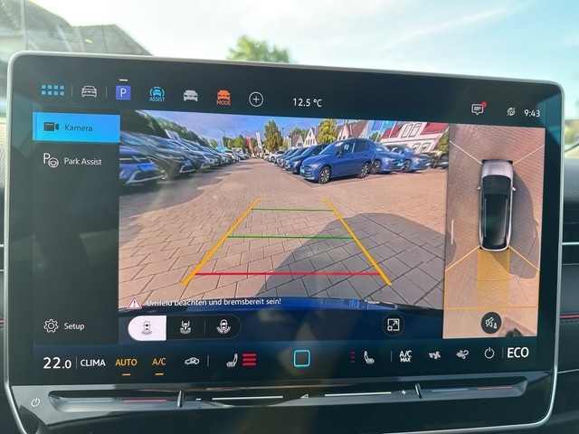 Volkswagen ID.7 4Motion GTX Tourer