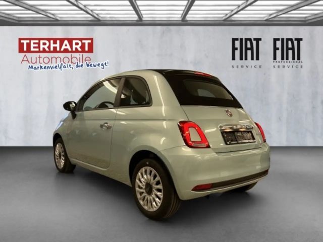 Fiat 500C 1.0 Mild Hybrid/Apple&Android/Tempomat