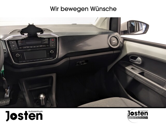 Volkswagen e-up! Move Move up!