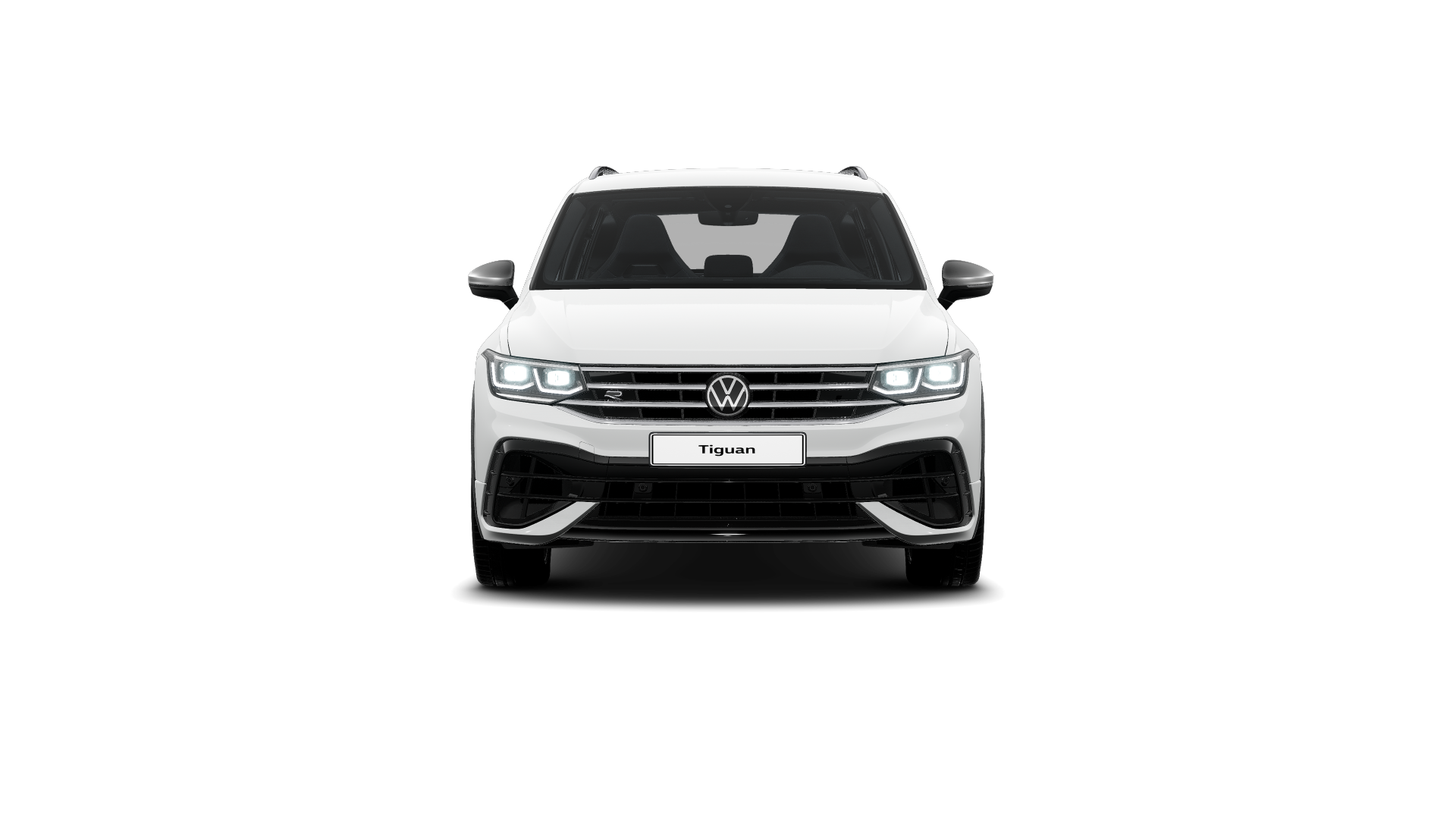 Volkswagen Tiguan Tiguan R  MATRIX LEDER ACC DCC SHZ CARPLAY PDC