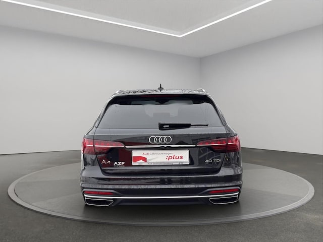 Audi A4 40 TDI Avant S-Tronic