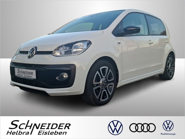 Volkswagen up! UP! 1.0 CAM+SHZ+TEMPOMAT