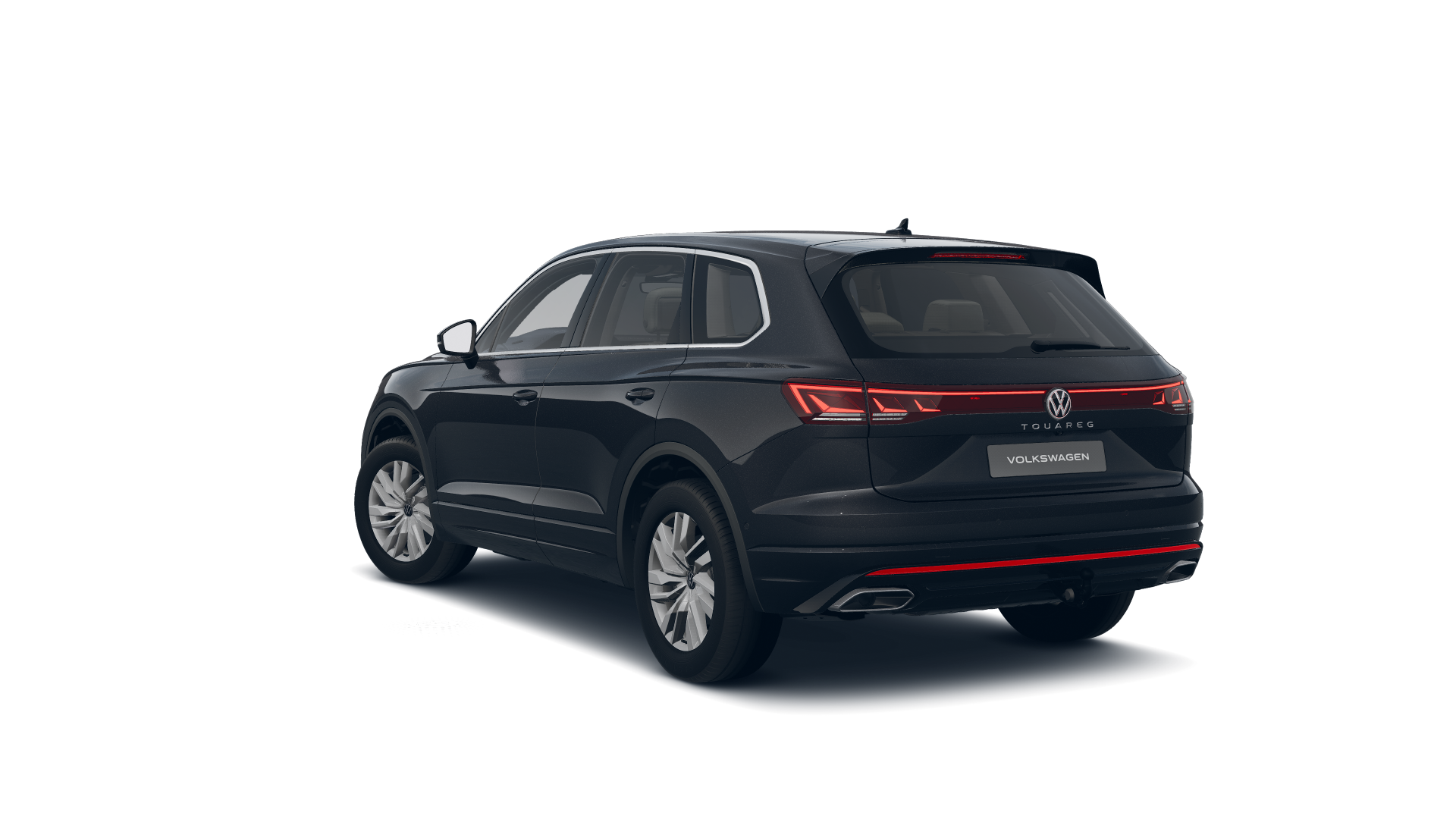 Volkswagen Touareg 3.0 V6 TDI Elegance Elegance