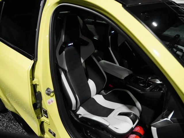 BMW M3 Competition Sedan