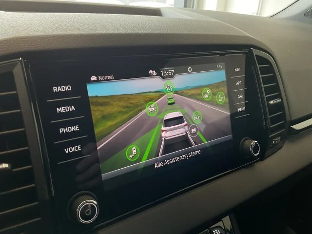 Skoda Karoq Sportline