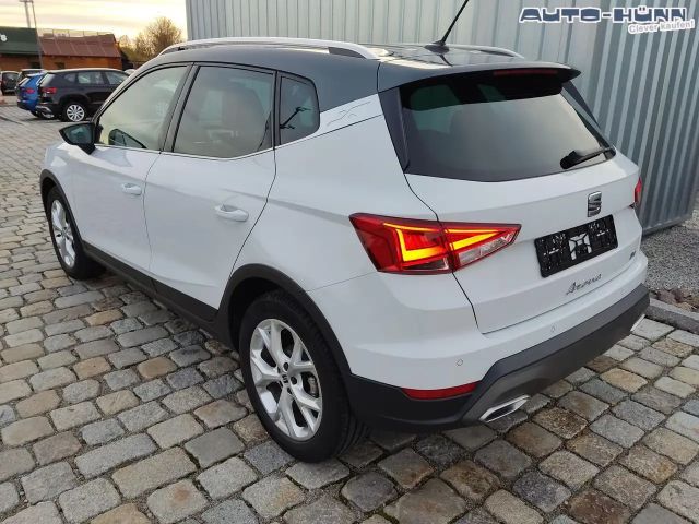 Seat Arona DSG