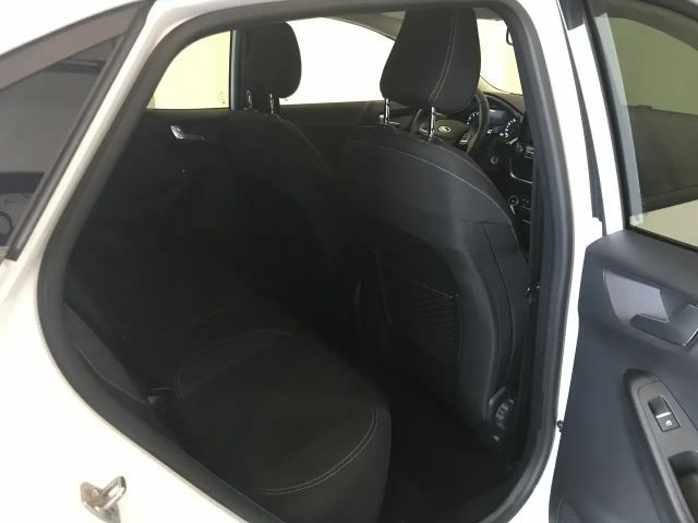 Ford Puma EcoBoost Titanium