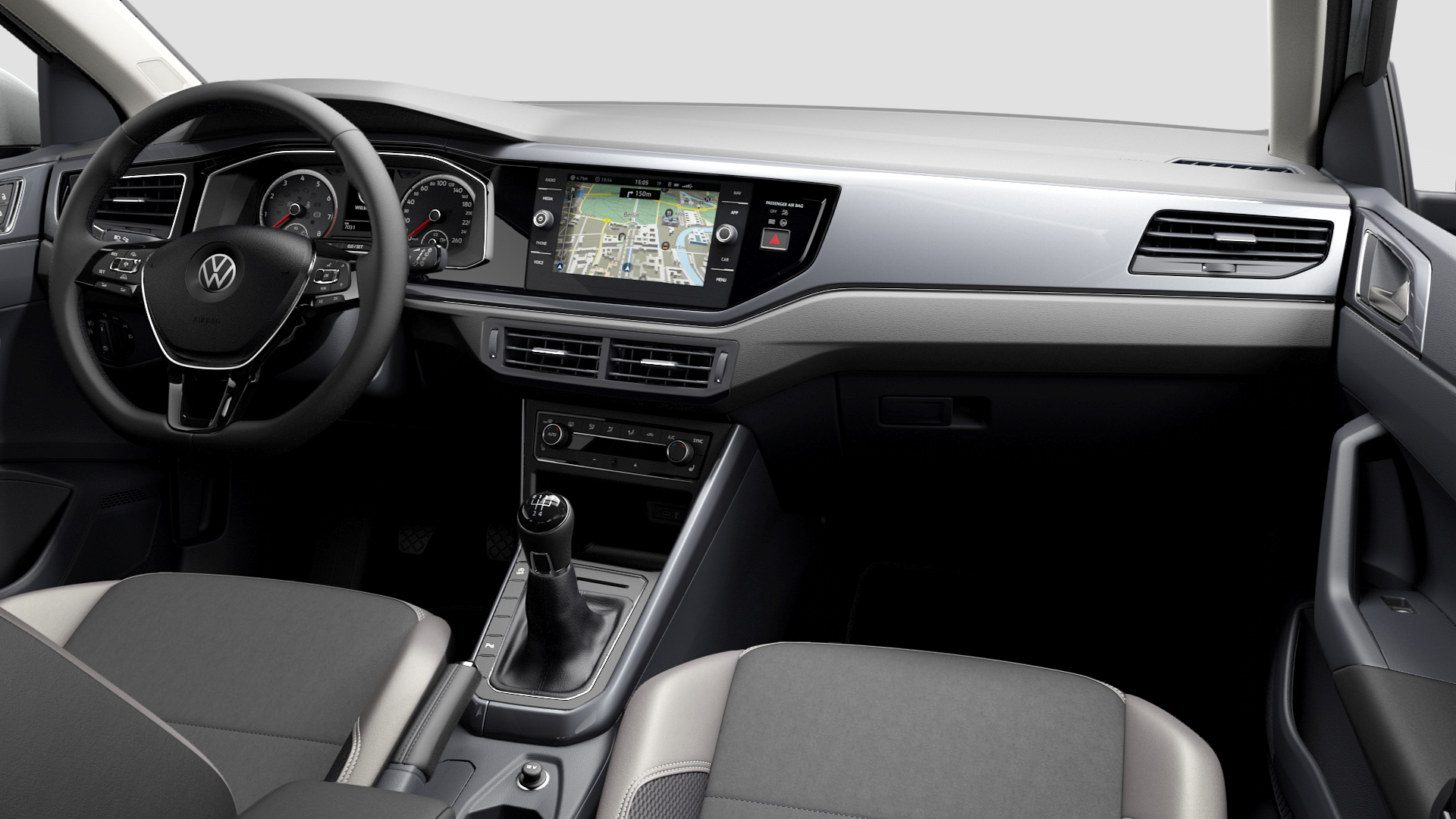 Volkswagen Polo 1.0 TSI