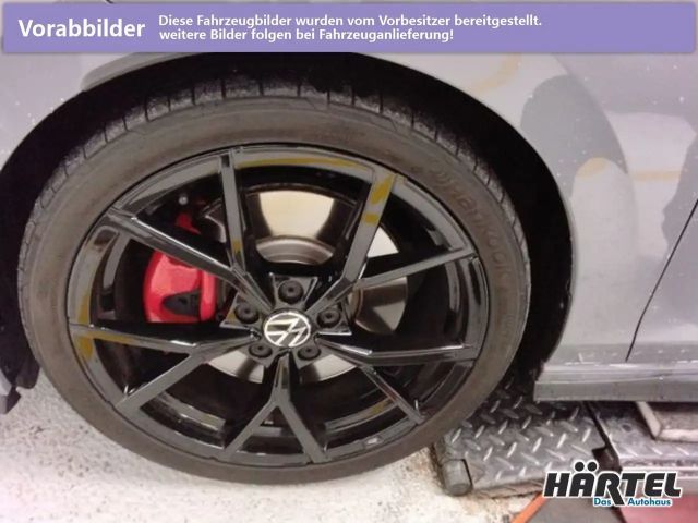 Volkswagen Golf 2.0 TSI DSG GTI Style