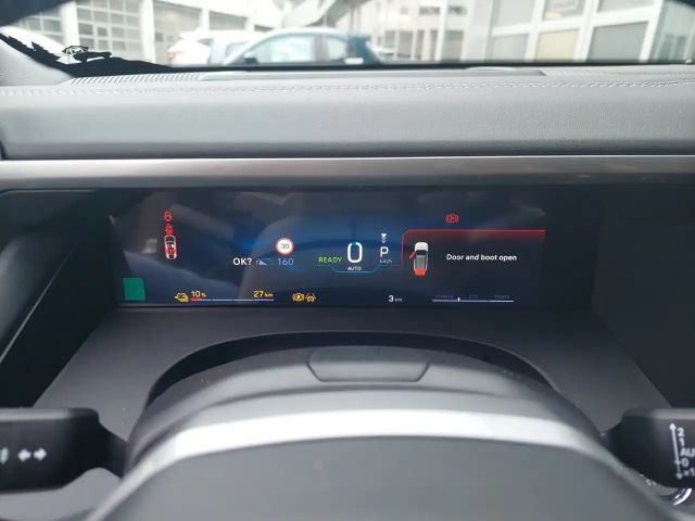 Jeep Compass COMPASS Elektric FWD First Edition