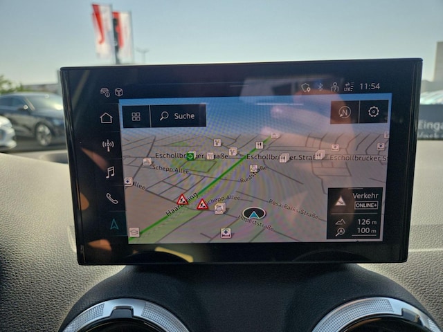 Audi Q2 40 TFSI Quattro S-Tronic