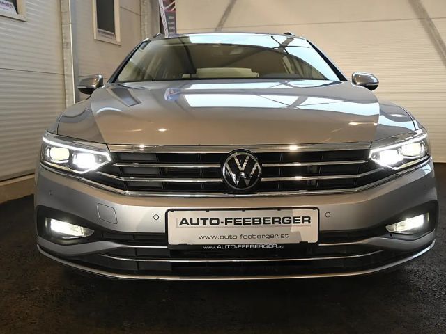 Volkswagen Passat Business Variant