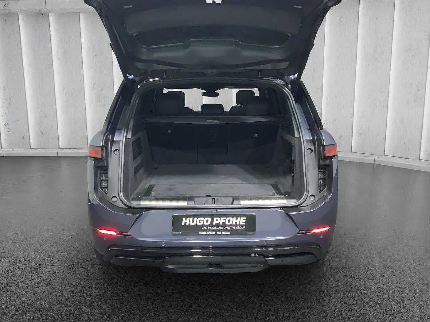 Land Rover Range Rover Sport Autobiography