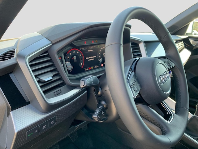 Audi A1 25 TFSI Sportback