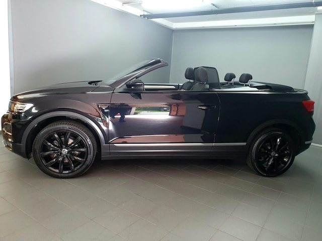 Volkswagen T-Roc 1.0 TSI Cabriolet