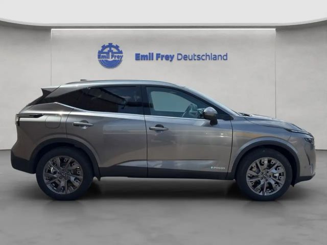 Nissan Qashqai Tekna