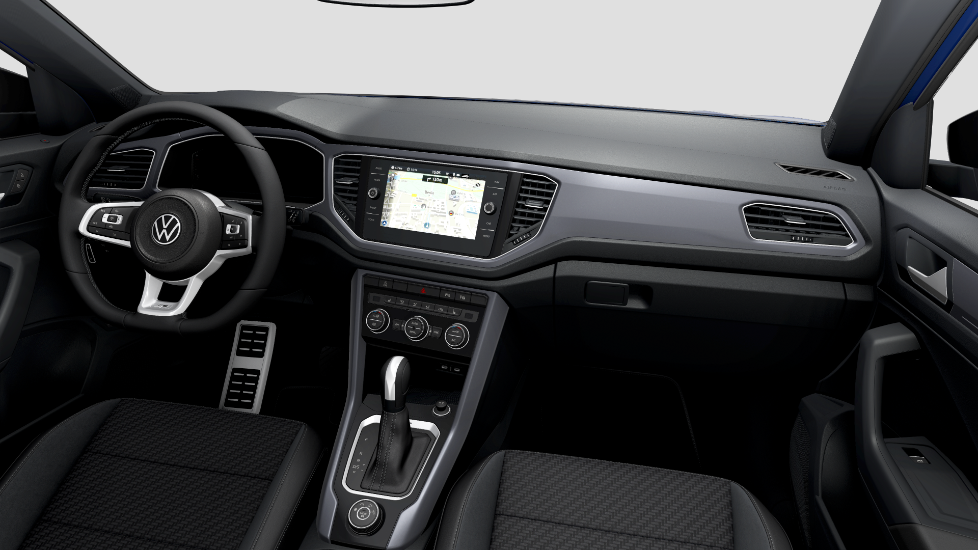 Volkswagen T-Roc 2.0 TSI 4Motion DSG