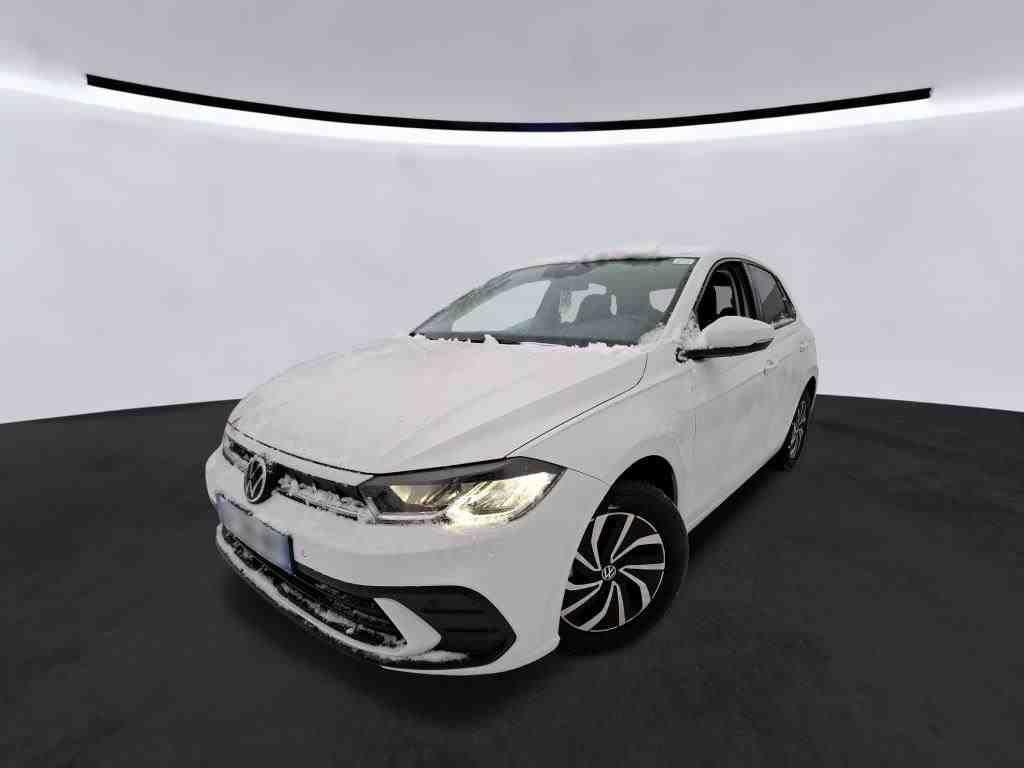 Volkswagen Polo 1.0 TSI DSG