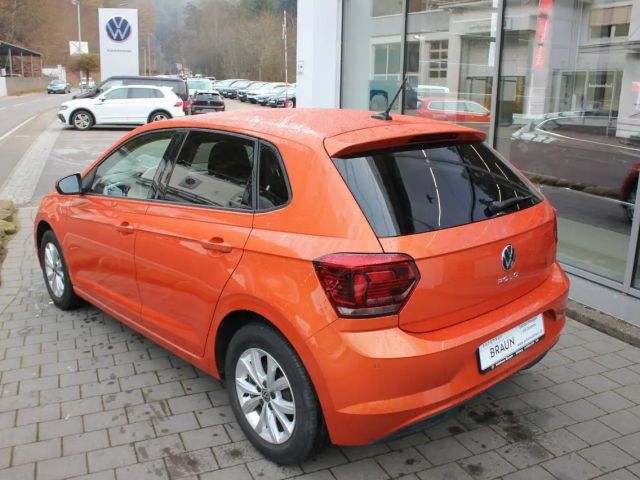 Volkswagen Polo 1.0 TSI DSG Highline