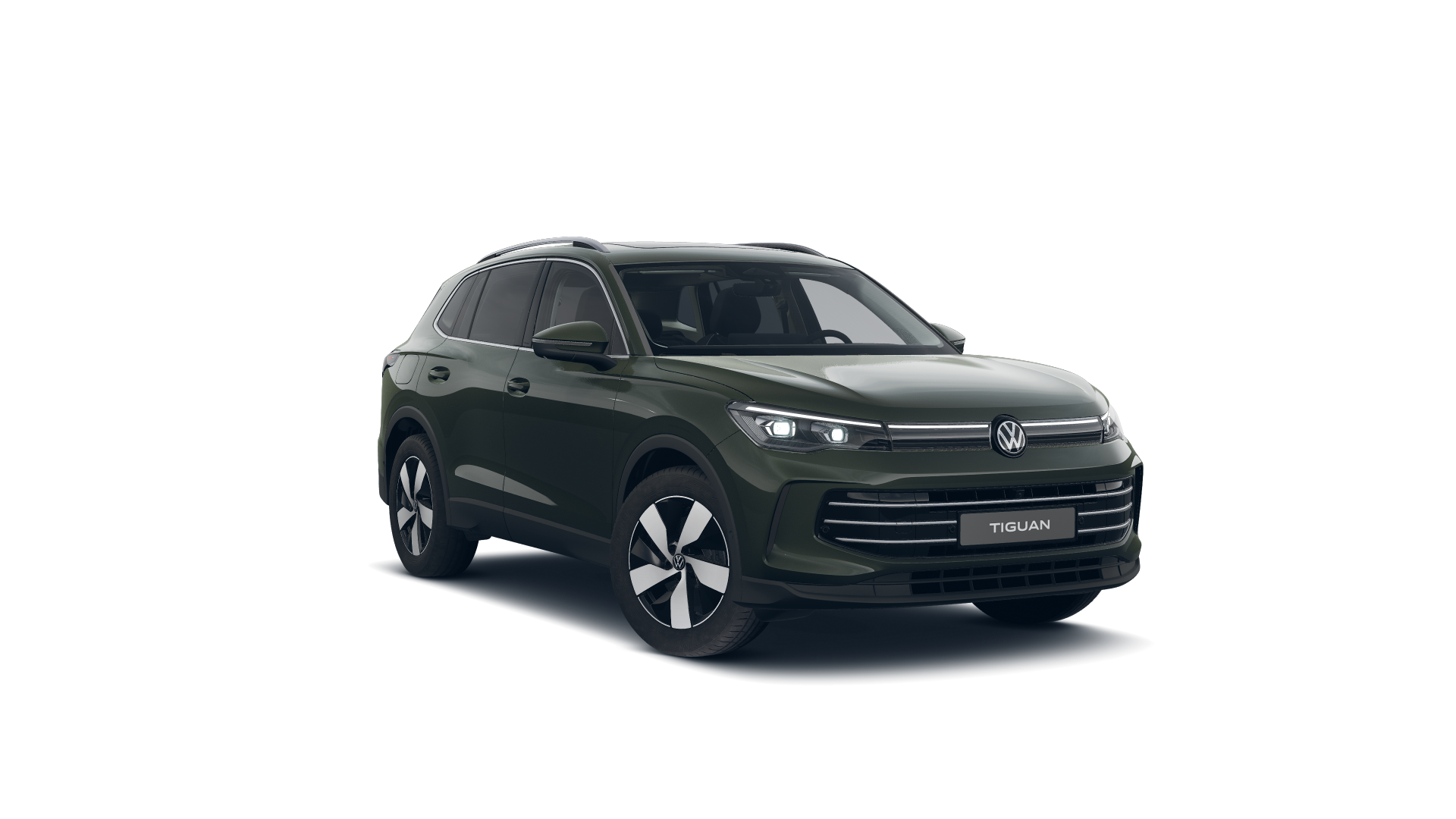 Volkswagen Tiguan DSG Elegance Elegance