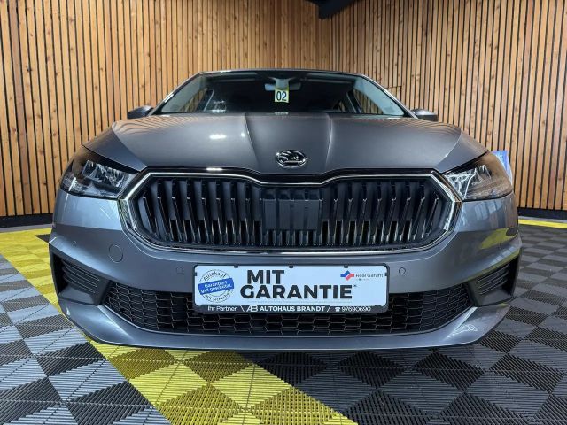 Skoda Fabia Ambition