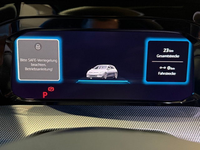Volkswagen Golf Golf VIII Hybrid