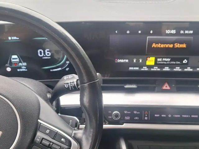 Kia Sportage 1.6TGDi SILBER