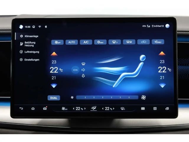 BYD Sealion 7 Design Vierwielaandrijving