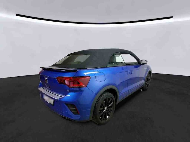 Volkswagen T-Roc 1.5 TSI Cabriolet DSG IQ.Drive